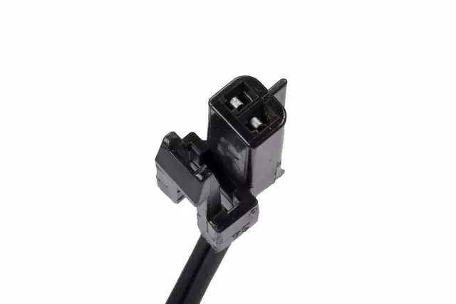 89027191 - Electrical: Buckle End for Buick: Century, Regal | Chevrolet: Monte Carlo | Oldsmobile: Intrigue | Pontiac: Grand Prix Image