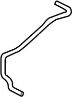 21631AT300 - : Hose for INFINITI: Q45 Image