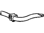 F87Z5482DA - Suspension: Stabilizer Bar for Ford: Ranger Image