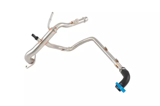 55506316 - : Engine Coolant Heater Exhaust Pipe for GM Image