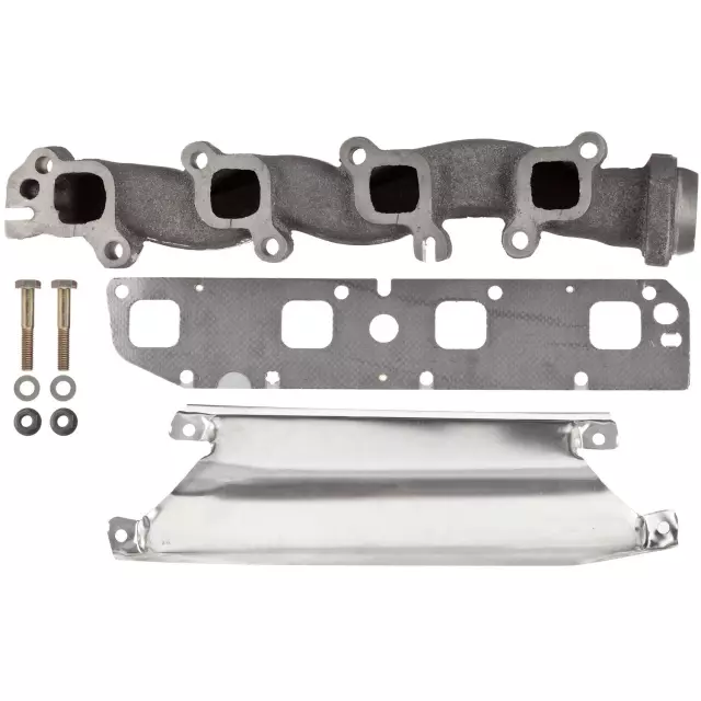 101489 - Exhaust: ATP Graywerks Exhaust Manifold for ATP Image