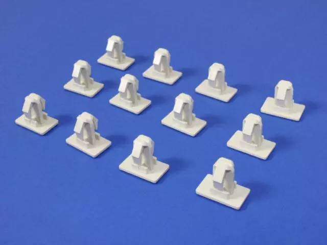 Sill Cladding, Left - Mopar (1BA41XWGAA)