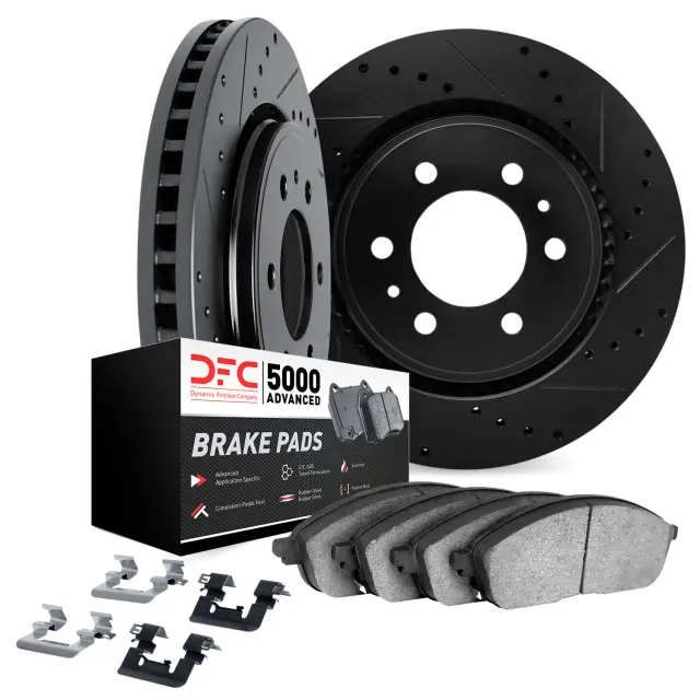 851248059 - : Disc Brake Kit for DYNAMIC FRICTION Image