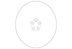 221401190280 - : Wheel for Mercedes-Benz Image