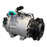 4716022 - : NEW COMPRESSOR W/ CLUTCH for Denso Image