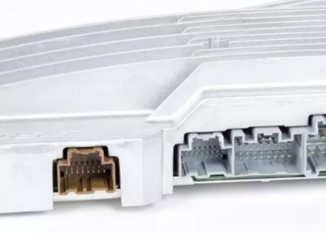 Radio Amplifier - GM (20869451)