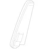 2178602502 - Electrical: Ft Seat Air Bag for Mercedes-Benz Image