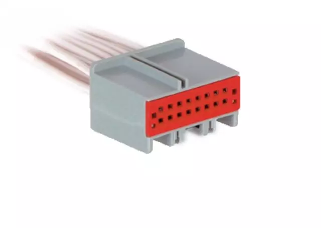 PT2117 - Electrical, Lighting and Body: Multi-Purpose Pigtail for ACDelco Image