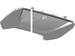 CJ5Z78519B42BA - Body: Panel Cover for Ford: C-Max, Escape Image