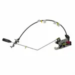 6C3Z25219A65AAB - : Latch for Ford Image