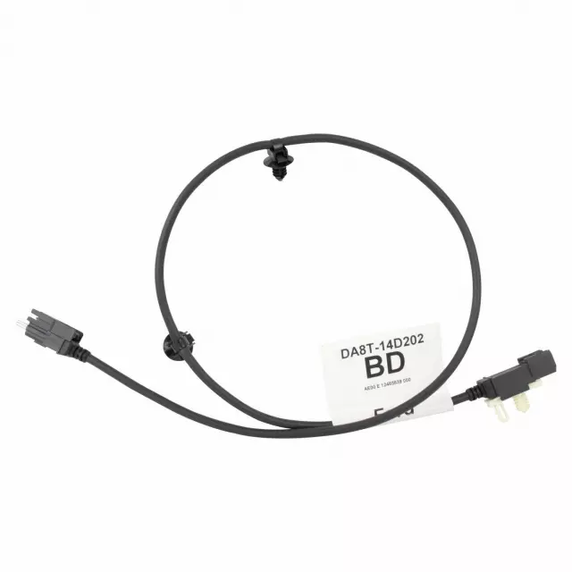 DA8Z14D202A - Electrical: Connector for Ford: Flex Image