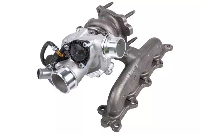 55500596 - : Engine Turbocharger for Buick: Cascada Image