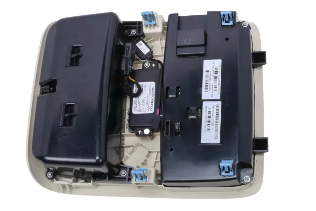 Overhead Console - GM (84446615)