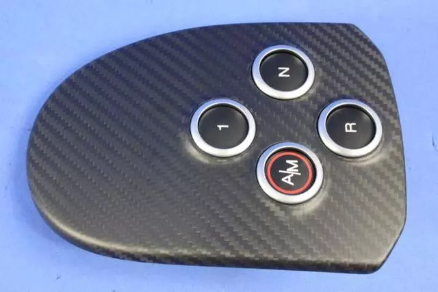 Transmission Shifter - Alfa Romeo (6DB01KAXAA)