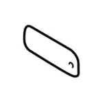 8C2Z6023820A - Body: Reflector for Ford Image