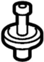 118108J102 - : PCV Valve for Infiniti Image