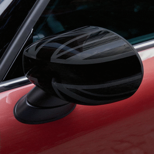 51162465793 - Retrofitting / Conversion / Accessories: Cover for Mirror, Left, Lhd for Mini: Cooper, Cooper ALL4, Cooper S, Cooper S ALL4, Cooper SE, Cooper SE ALL4, JCW, JCW ALL4, JCW GP Image image