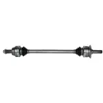 NCV27067 - : 12-16 BMW ActiveHybrid 5 CV Axle Assembly  - Rear Right for GSP Image