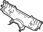 75650EG000 - Body: Center Crossmember for INFINITI: M35, M45 Image