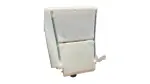 716520C250 - Body: Seat Back Pad for Toyota Image