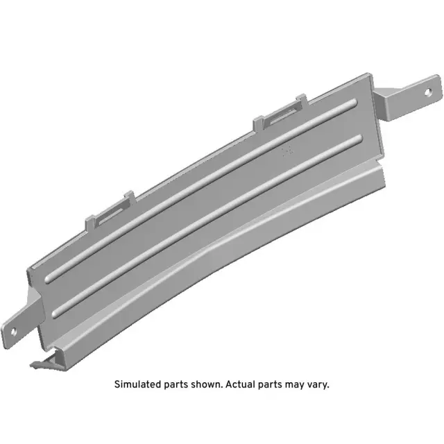 84846941 - : Part# 84846941 Filler Panel for GMC: Yukon, Yukon XL Image