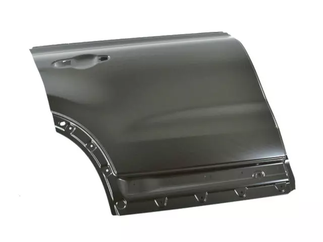 Rear Door Outer Repair Panel, Right - Mopar (68286067AA)