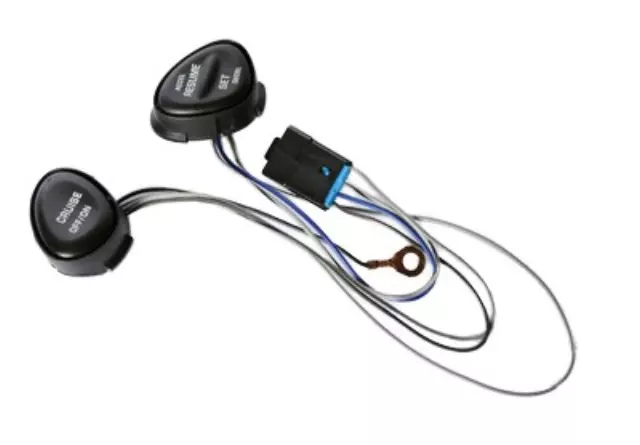 22650007 - : Cruise Control Switch for Chevrolet: Malibu | Oldsmobile: Cutlass, Cutlass Supreme Image