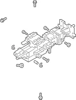 488101LA6D - Steering: Steering Column for INFINITI: QX56, QX80 Image