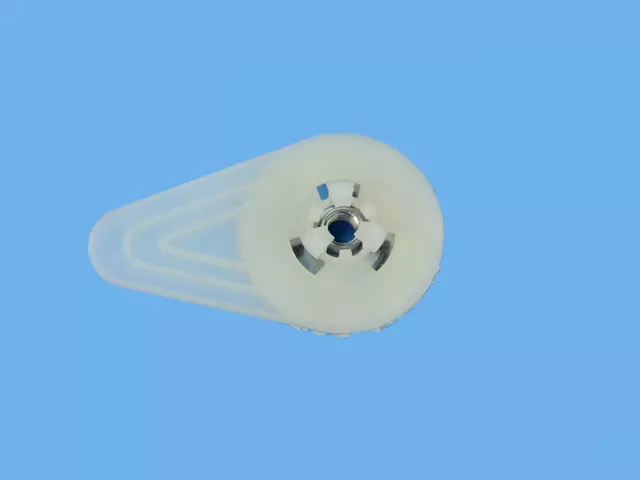 4658282 - Body: Glass Retainer for Dodge: Neon Image