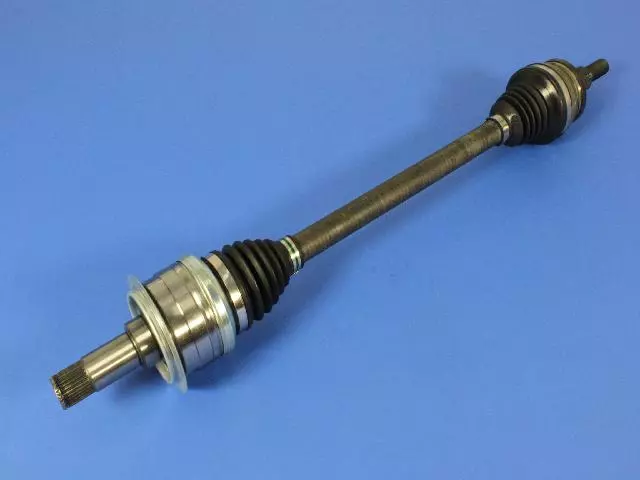 Axle Half Shaft, Left - Mopar (68080381AA)