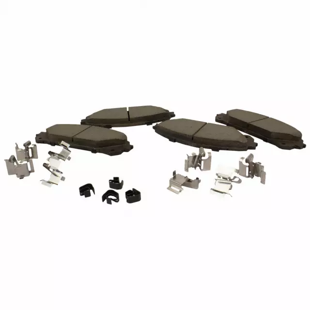 Kit - Brake Lining - Ford (QBR-1324)