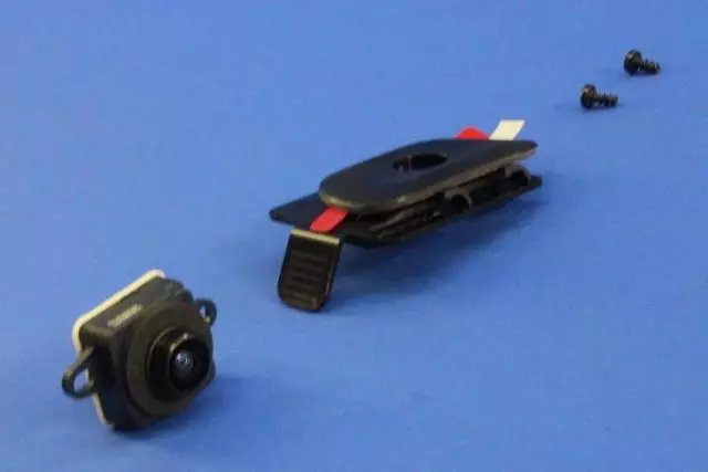 Camera - Mopar (68256607AB)