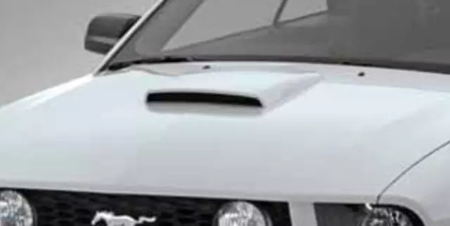 6R3Z16C630AA - Body: Hood Scoop for Ford: Mustang Image