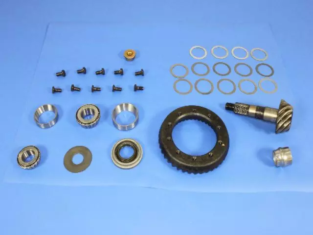 5012476AB - Front Suspension &amp; Drive: Ring And Pinion Gear Kit for Mopar Image