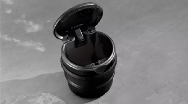 Coin Holder/Ashtray Cup - Without Lighter - Lexus (74101-AE010)