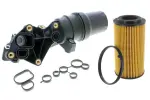 V104983 - : Housing, oil filter for Vaico Image