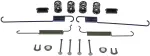 HW7316 - : Drum Brake Hardware Kit for Dorman Image