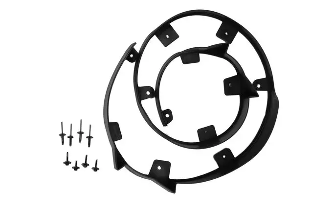 84284101 - : Front Bumper Fascia Air Deflector for Chevrolet: Cruze Image