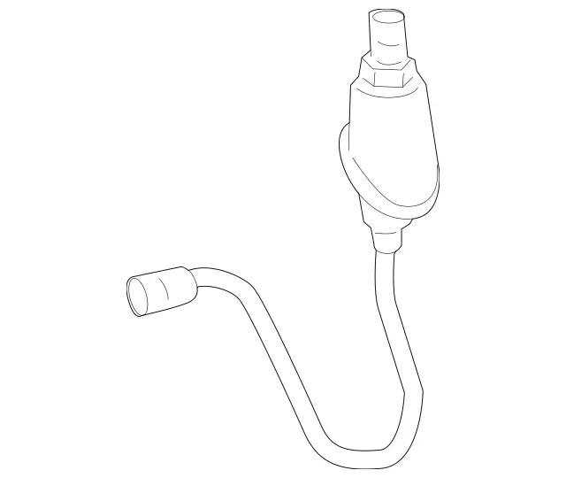 171820177564 - Electrical System: Antenna for Mercedes-Benz: SLK280, SLK300 Image