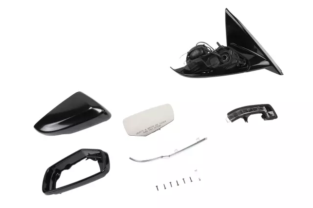 Mirror Assembly - GM (84348256)
