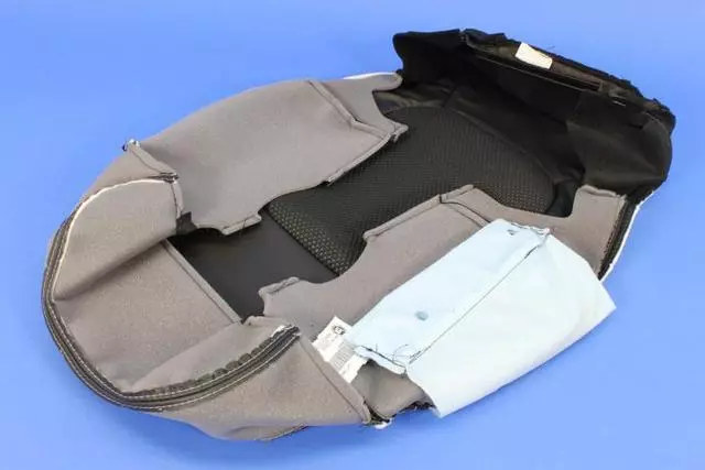 5SP86DX9AA - Interior Trim: Front Seat Back Cover, Right for Dodge: Journey Image