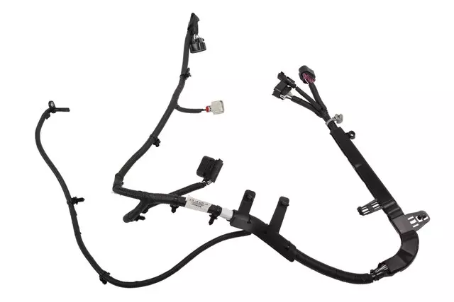 Driver Side Suspension Actuator Wiring Harness - GM (22938404)
