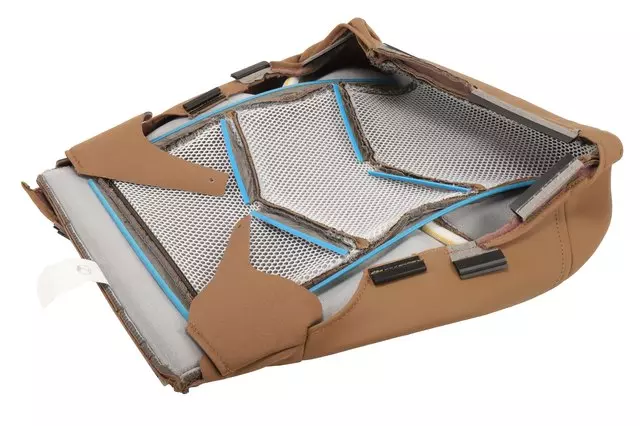 84206247 - Body: Cushion Cover for Cadillac: Escalade, Escalade ESV | Chevrolet: Tahoe | GMC: Yukon Image