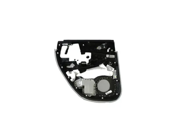 Rear Door Trim Panel Assembly, Right - Mopar (6FC621C5AC)