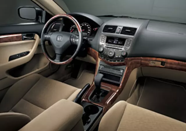8Z03SDA120J - Interior: Interior Trim, Burlwood for Honda: Accord Image