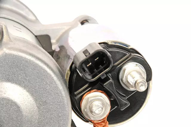 12667973 - : 2016-2024 GM - Starter for Buick: Enclave, LaCrosse, Regal Sportback | Cadillac: ATS, CT5, CT6, CTS, XT5, XT6 | Chevrolet: Blazer, Traverse, Traverse Limited | GMC: Acadia Image