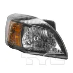201274900 - : TYC Headlight Assembly for TYC Image
