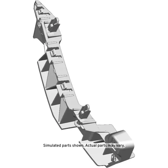 84491229 - Body: Guide Bracket for Cadillac: XT4 Image