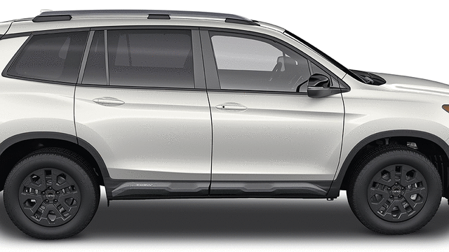 8F57TGS100 - Exterior: Hpd Lower Door Trim for Honda: Passport Image