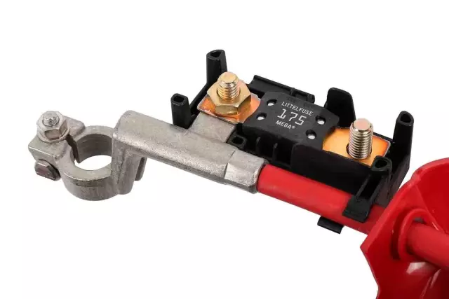 Starter Solenoid Cable - GM (22790285)